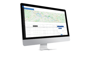 Task and Route Planning module. Real-time monitoring