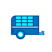Рішення для відстеження активів та причепів 6 2021 Trailers and Assets tracking solution icon 3